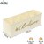 Dudki Stylish Quoted Desk Organizer For Office Table With 4 Compartments  Metal Desk Organizer Stationary Storage Stand Pen Pencil Holder For Office Home And Study Table (Believe) Ivory