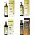 HERBAGRACE Kit Fenugreek Oil, Rice Water Shampoo-Conditioner 200ml Each & Rice Water Facewash 100ml (4 Items in the set)