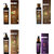 HERBAGRACE Argan Range Kit of Argan Oil, Shampoo, Conditioner 200ml Each + Red Wine Facewash, 100ml (4 Items in the set)