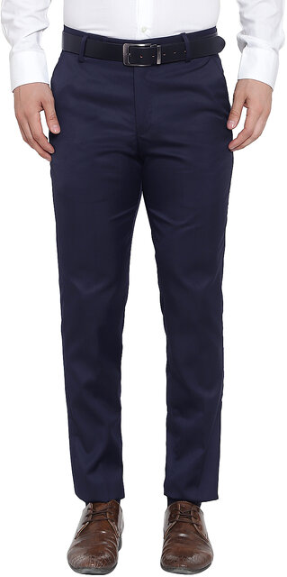 SRR Slim Fit Formal Trousers for Men Formal Pants for Office and Party  Men Formal Light Grey Trousers