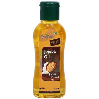The Spice Club Jojoba Oil 100ml