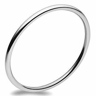                       pure silver plated kade for men  boys                                              