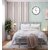Homeberry- 26cm x 26cm Plastic & Glass Wall Clock - Gold Lines (Geometrical, Minimalistic,  White with Black Frame)