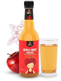 STG Apple Cider Vinegar with Mother of Vinegar - 500ml