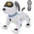 RC Robotic Stunt Puppy Voice Control Toys, Dancing Programmable Robot Dog Smart RC Robot with Sound