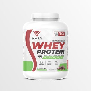                       whey protein (chocolate)                                              