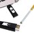 USB Cigarette Lighter Windproof Rechargeable Flameless Lighter - (Black)