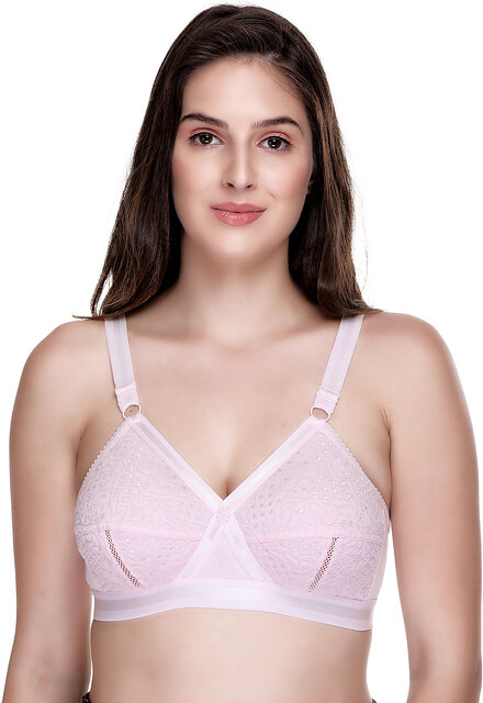 Good Look Cotton Bra at best price in Ghaziabad by Sakshi