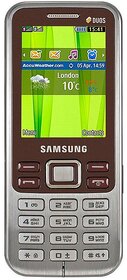 (Refurbished) Samsung C3322 (Dual Sim, 2.2 Inch Display) - Superb Condition, Like New