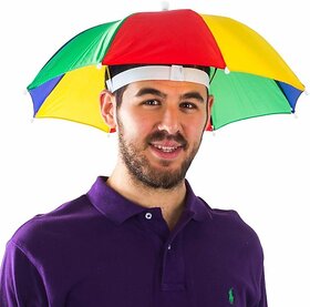 Alesso Hat Umbrella (Multicolor)