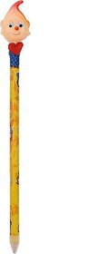 Global Gifts Lovely Pencil (Set Of 1, Yellow)