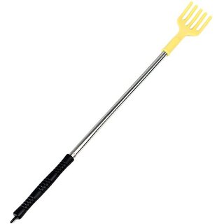 Global Gifts 564 Handle Long Stick Striking Plastic Self Massager Itching Stick Massager (Multicolor) Global Gifts 564 Handle Long Stick Striking Plastic Self Massager Itching Stick Massager (Multicolor)