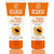 Newish Hydrating Papaya Face Wash, Enriched With Turmeric  Vitamin E, For All Type Skin, 100ml (Pack of 2)
