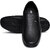 Mercy Black Formal/Casual Leather Shoes