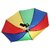 Umbrella Hat, Hands-Free Adjustable Elastic, Size Fits All Ages, Kids, Men  & Women Umbrella (Multicolor)