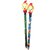 Global Gifts Set Of Two Shaklaka Boom Boom Pencils (Set Of 2, Multicolor)
