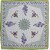 Saffron Designs Hanky016 [Multicolor] Handkerchief (Pack Of 12)
