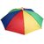 Lamra Foldable Novelty Sun Hat Umbrella Protect Your Head For Fishing Beach ,Golf Party ,Camping Fancy Dress For Kids And Adults Umbrella (Multicolor)