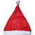 Sbd Santa Claus Caps For Adults (Red, Pack Of 1)