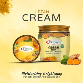                      Bioclairx Ubtan Face Cream                                              