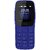 Nokia 105 (Single SIM, 400 mAh Battery, 1.7 Inch Display)