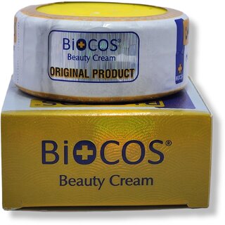                       Biocos Beauty Cream For Whitening 20g                                              