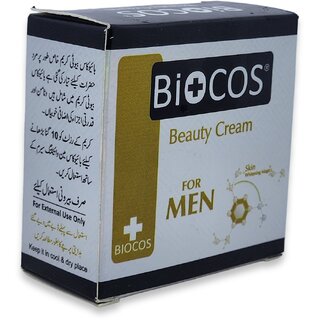                       Biocos Beauty For Men Cream 30g                                              