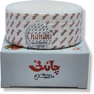                       Chandni Whitening Cream For Men and Women 20g                                              