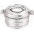 Freshia HOLLOW NX Insulated Double Wall Heavy Gauge Quality Stainless Steel HOT POT Casserole-3000ml