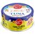Golden Prize Tuna Sandwich Flakes In Brine 185Gms Each - Pack of 2 Units