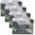 Richfeel Charcoal and Mint Handmade Soap 100g (Pack of 4)