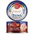 Golden Prize Tuna Sandwich Flakes in Oil with Red Chili 185Gms Each - Pack of 2 Units