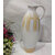 Hand Painted Beaken Tall Vase