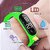 ARTLABEL Latest Collection Touch Button Silicone Smart Digital Creative Design LED Band with Cartoon Bracelet Watch