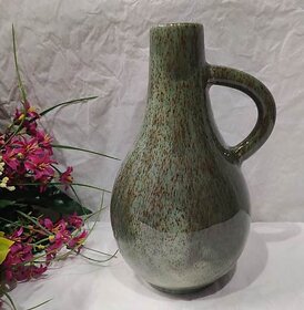 Pro Reactive Multi Glazed Vase
