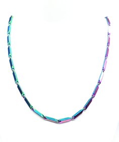 Trendy Fashion - Stylish Multi coloured Rice Chain