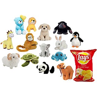                       Galaxy world Teddy Bear Plush Soft Toy  Stuffed Animal Toys for Cute Kids  Animal Toys for,Girl  Boys (Multi Combo Pa                                              