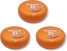 Creme 21 All Day Cream with pro-vitamin b5 50ml (Pack of 3)