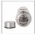 Dhara Stainless Steel EVERFRESH 1000 Single Wall Stainless Steel Fridge Water Bottle, 960ml, Silver,  Fridge Bottle  L