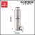 DHARA Stainless Steel EVERFRESH 1000Single Wall Stainless Steel Fridge Water Bottle,960ml,SilverFridge Bottle(pack 3 )