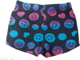 Girls Shorts/Kids/Branded/Imported/Soft Fabric Shorts