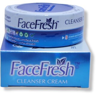                       FaceFresh Cleanser Cream For Freckles Removal 23g                                              