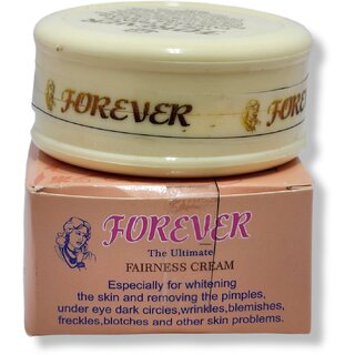                       Forever The Ultimate Fairness Cream 50g                                              