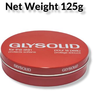                       Glysolid Glycerin Skin Cream 125ml                                              