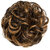 Wonder Choice Stylish Juda Hair Bun Maker For All Types Of Hair - Golden Highlight, Free Size