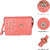 Exotique  Pink Sling Bag For Women (CW0028PK)