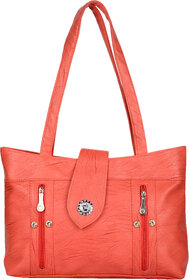 Exotique Pink Handbag For Women (HW0010PK)