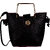 Exotique Black Handbag For Women (HW0011BK)