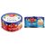 Golden Prize Combo - 1 x Tuna Chunk in Tomato Sauce and 1 x Tuna Chunk in Springwater (2 x 185gms Each)