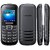 (Refurbished) Samsung 1200 (Single SIM, 1.5 Inch Display, Black) - Superb Condition, Like New